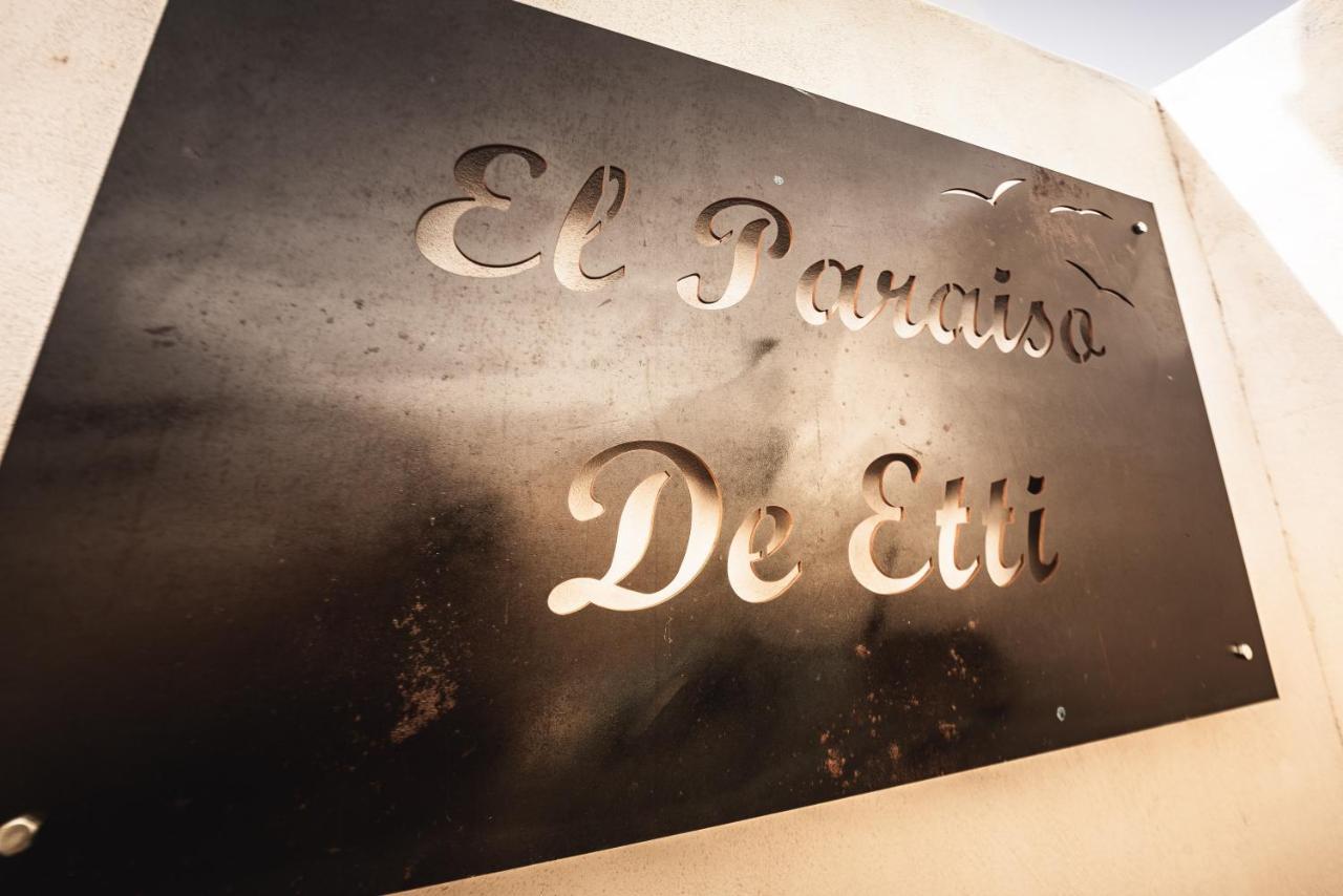 Etti-Paradise Suite La Ballena Pájara エクステリア 写真